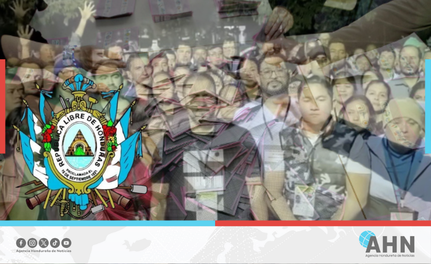 Denuncian amenazas de miembros de la FFAA durante escrutinio especial electoral en Honduras