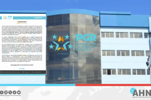 Procuraduría hondureña interpone acción de “Hábeas Corpus” ante posible retención ilegal de consejeras