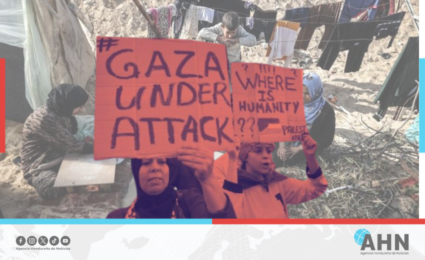 Organizaciones de Gaza piden intervención de la ONU ante crisis humanitaria en el enclave costero