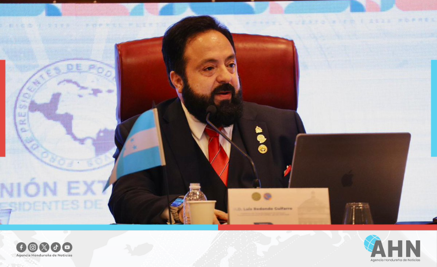 Presidente del Congreso de Honduras denuncia fraude electoral sistemático y ataque a la democracia