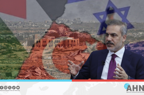 Turquía y Hamás avanzan diálogo sobre la segunda fase del plan de paz en Gaza