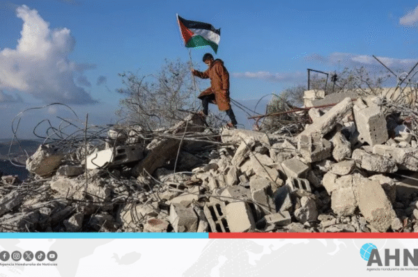 Organizaciones palestinas denuncian que más de un millón de palestinos quedaron sin hogar