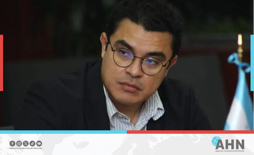 Vicecanciller cuestiona supuesto “Plan venezuela” y denunció imposición de resultados electorales en Honduras