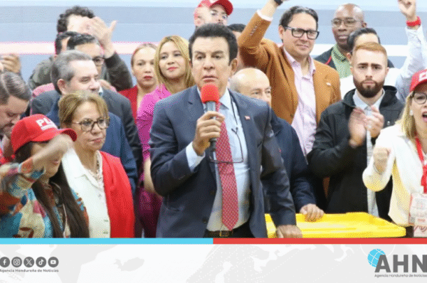 Autoridades del Partido Liberal de Honduras culpan a Nasralla por derrota en nivel presidencial