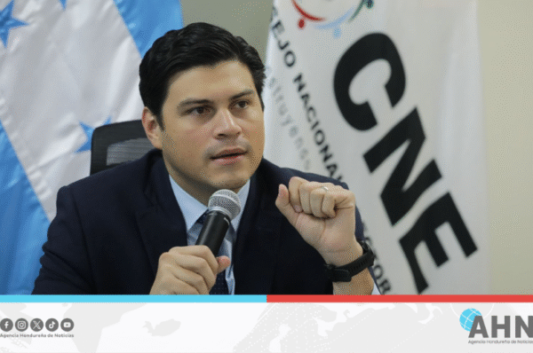 Consejero hondureño advierte que declaratoria sin contar actas de Distrito Central sería “fraude”