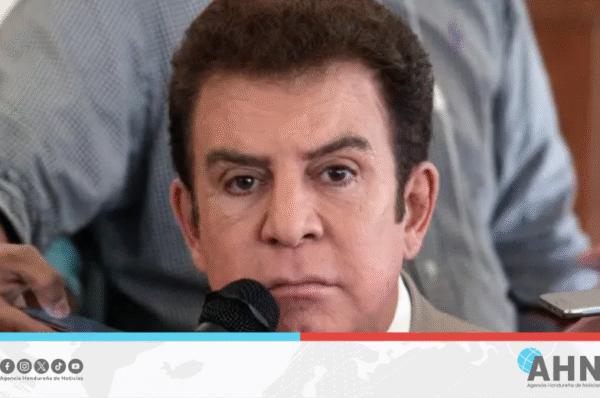 Candidato presidencial del Partido Liberal ratifica que desconoce resultados del CNE de Honduras