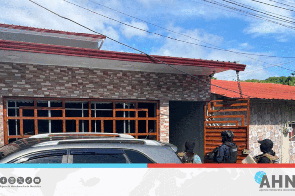 Policía antipandillas desarticula red de lavado de activos en norte de Honduras