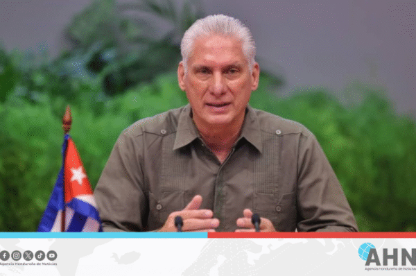 Presidente Díaz-Canel defiende soberanía regional y rechaza injerencias en cumbre de ALBA