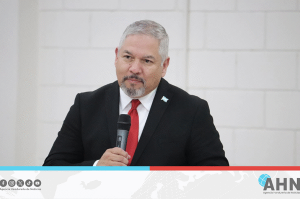 Candidato a designado presidencial denuncia plan para perjudicar al oficialismo en Honduras