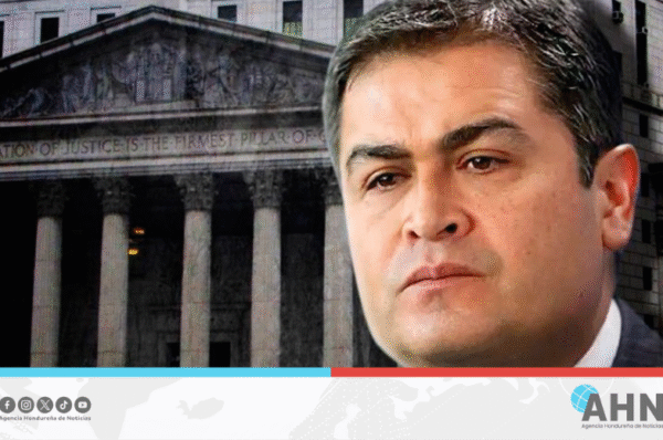Fiscalía hondureña ordena captura internacional para expresidente JOH