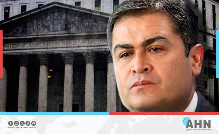 Fiscalía hondureña ordena captura internacional de expresidente JOH