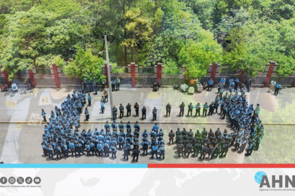 Honduras registra en 2025 la tasa de homicidios más baja en 21 años