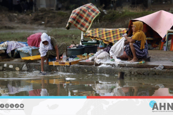 Indonesia continúa la búsqueda de 650 desaparecidos por inundaciones