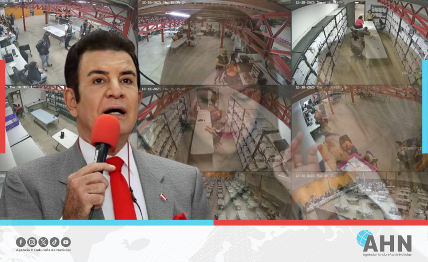 Candidato presidencial liberal solicita nulidad del proceso electoral y nuevos comicios en Honduras