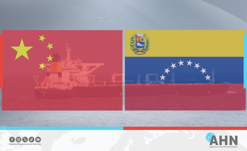 China condena incautación de petroleros venezolanos por Estados Unidos
