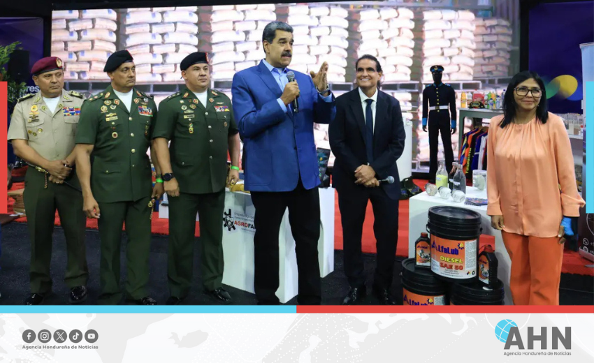 Presidente Maduro ratifica contratos petroleros venezolanos y respaldo a inversionistas