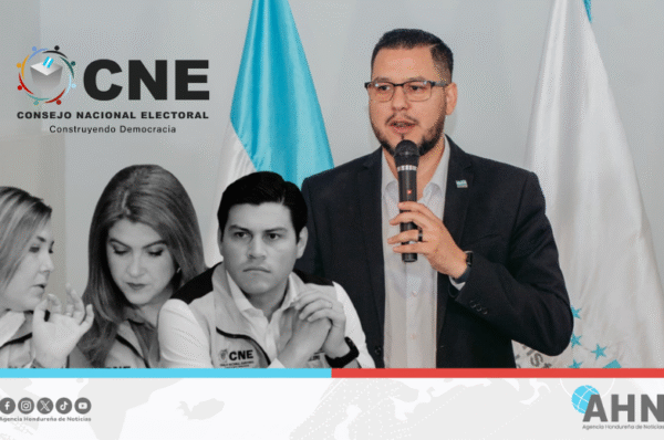 Secretario hondureño reitera que solo unanimidad valida resultados del CNE