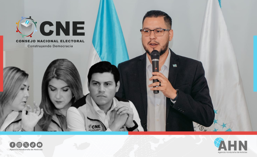 Secretario hondureño reitera que solo unanimidad valida resultados del CNE