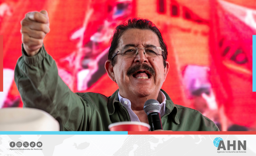 Expresidente Manuel Zelaya señala acto de ilegalidad y golpe electoral en Honduras