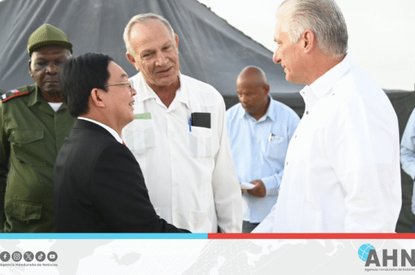 Presidente Díaz-Canel destaca cooperación entre Cuba y Vietnam