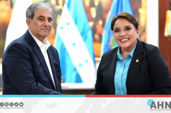 Dirigente empresarial hondureño reconoce apoyo del gobierno de Presidenta Xiomara Castro