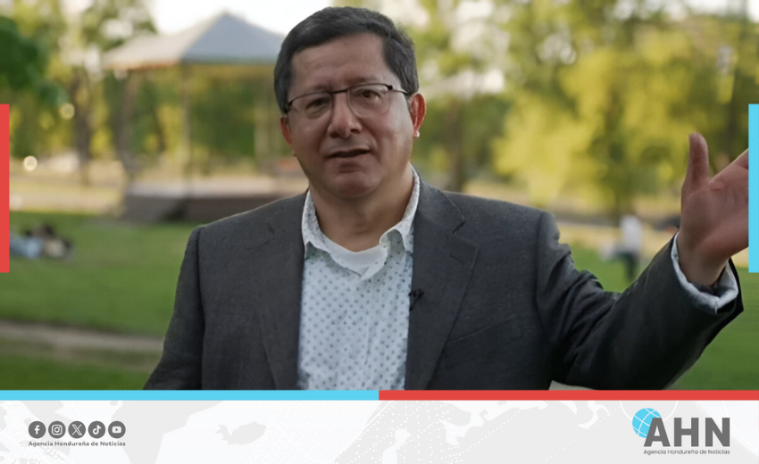 Periodista hondureño anuncia asamblea de Organizaciones en rechazo a imposición presidencial de Nasry Asfura