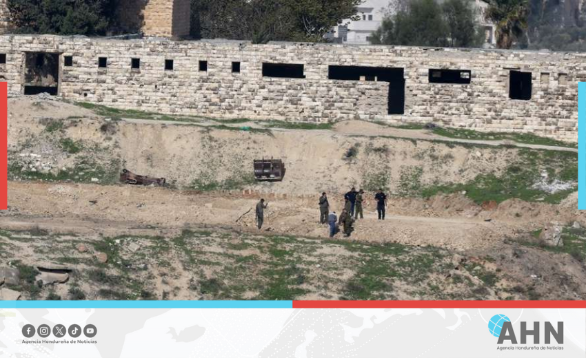 ONU pide sanciones contra quienes incitan segregación palestina