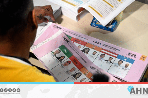 Resultados del CNE de Honduras desatan críticas y señalamientos de intromisión extranjera
