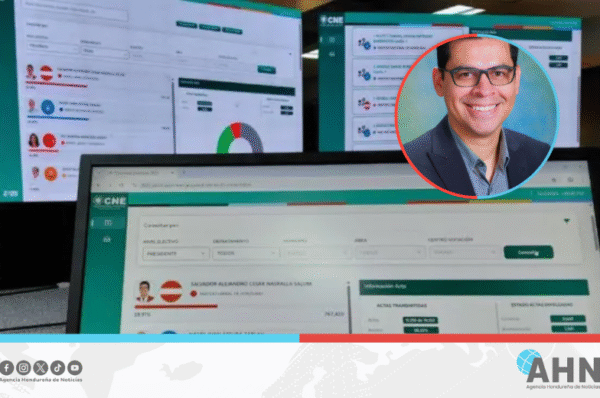 Analista pide a la población hondureña no aceptar los resultados del TREP