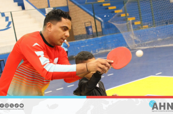 Honduras celebra inclusión deportiva en Día de la Discapacidad