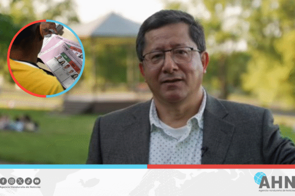 Periodista hondureño señala manipulación y cambio repentino en información electoral
