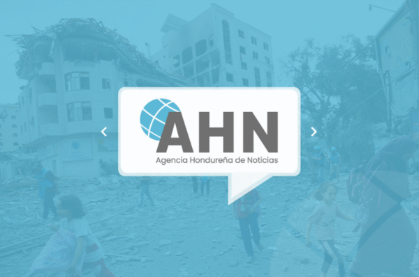 Navidad y Jesús bajo escombros