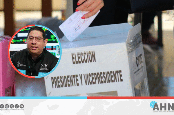 Secretario hondureño denuncia fraude mediante manipulación del TREP