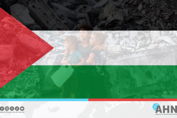 Organismos internacionales denuncian que más de 64,000 niños sufrieron violencia en Gaza