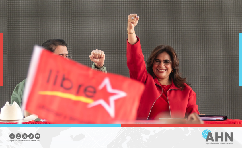 Rixi Moncada exige investigaciones penales por fraude electoral en Honduras