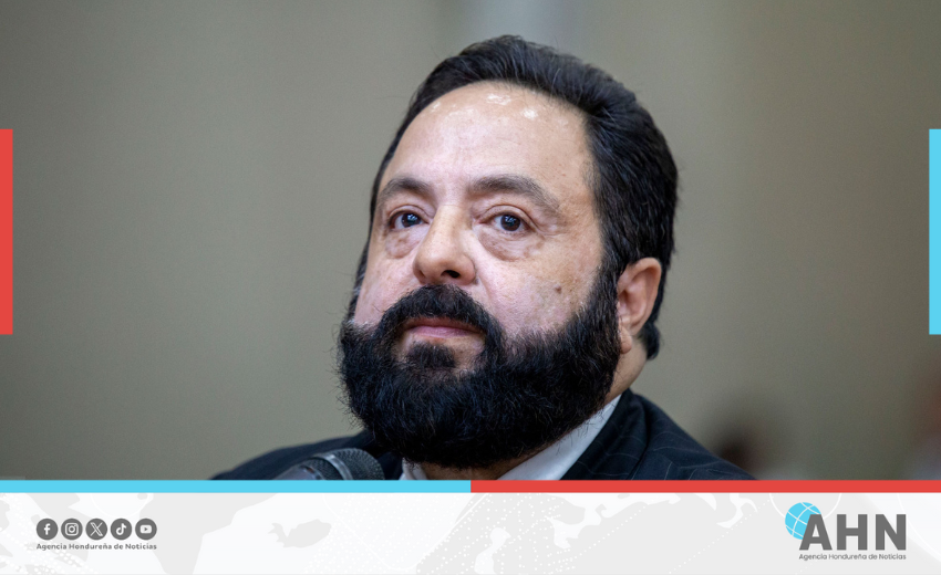 Presidente del Congreso hondureño condena golpe electoral