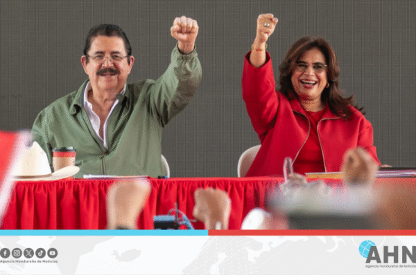 Partido Libre de Honduras aprueba resolución que desconoce resultados electorales