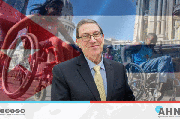 Cuba reitera su compromiso con la inclusión en la isla caribeña