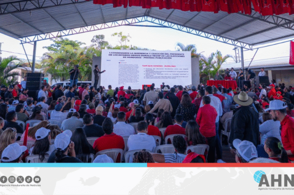 Partido Libre presenta pruebas de golpe electoral en Honduras