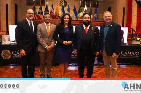 Foro de Presidentes de Poderes Legislativos aprueba resoluciones en seguridad e inteligencia artificial