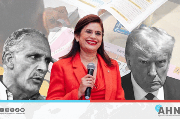 Candidata presidencial oficialista afirma que injerencia extranjera afectó la transparencia electoral en Honduras