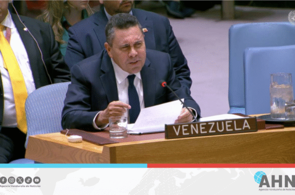 Caracas confirma “gran victoria” en el Consejo de Seguridad de la ONU