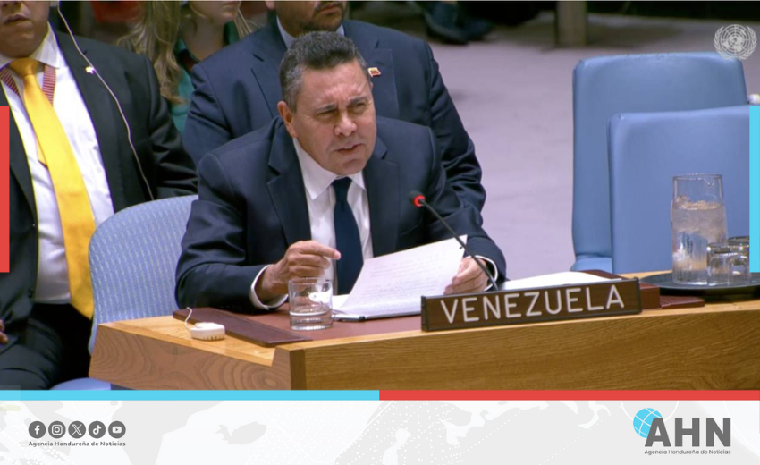 Caracas confirma “gran victoria” en el Consejo de Seguridad de la ONU