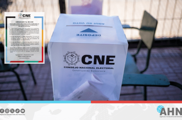 Consejo Electoral amplía plazos para nulidades y recuentos electorales en Honduras 