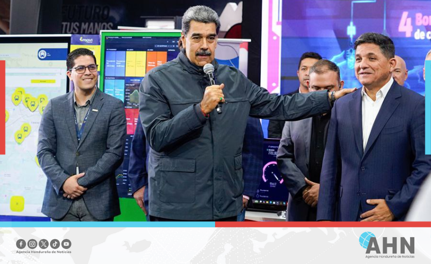 Presidente Maduro destaca “apoyo abrumador” del Consejo de Seguridad de ONU a Venezuela