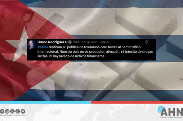 Cuba reafirma rechazo al narcotráfico internacional