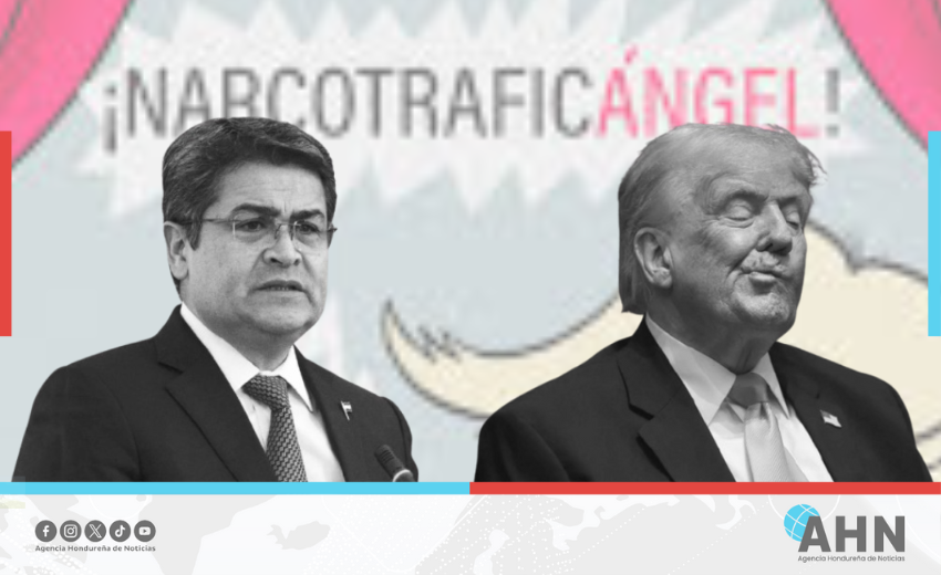 Indultos de Trump reavivan críticas por incoherencia en su discurso contra el narcotráfico