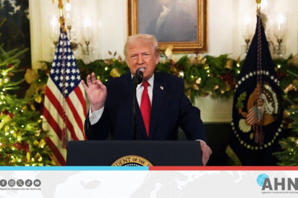 Trump ordenó ataques aéreos de EEUU contra el Estado Islámico en Nigeria