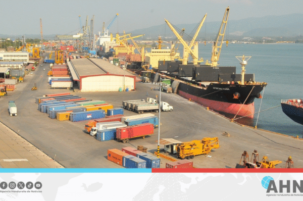 Aduanas de Honduras recauda más de 65 mil millones de lempiras en el 2025