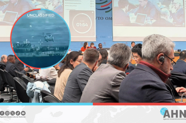 Venezuela denuncia piratería de Estados Unidos en aguas internacionales